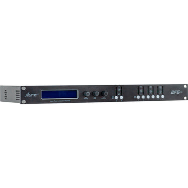 Procesador De Audio Auric 2f6 Fir 2 Entradas 6 Salidas